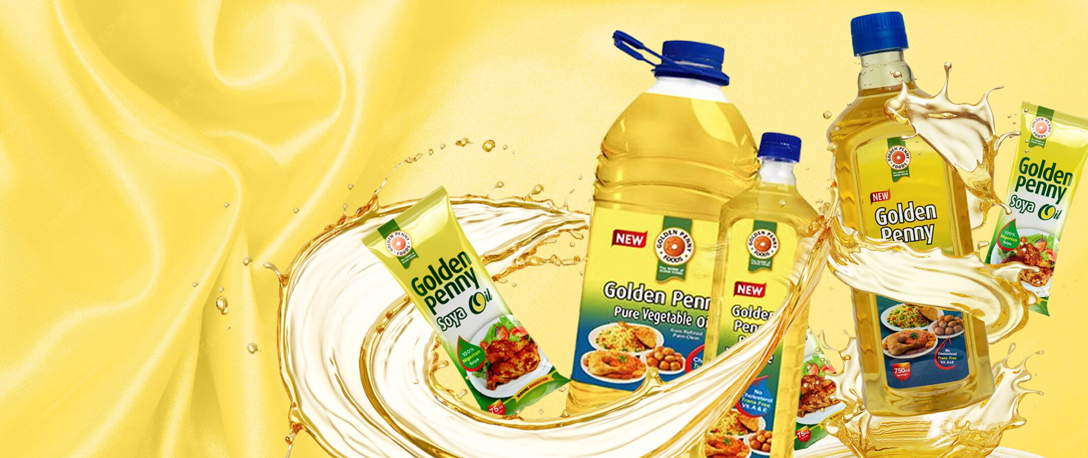 Edible Oil You Can Trust