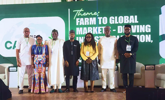 FMN Agro Collaborates FG in the Drive for Cassava Industrialization...