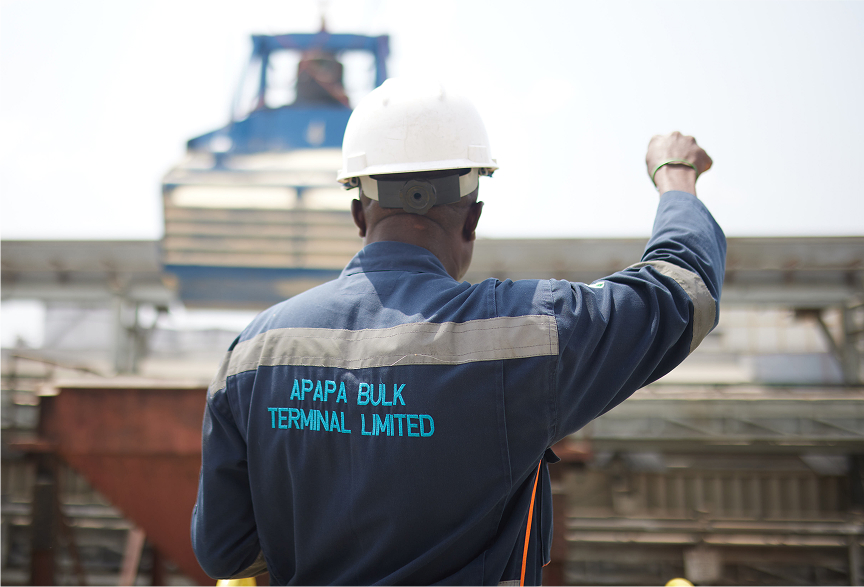 Apapa Bulk Terminal Ltd